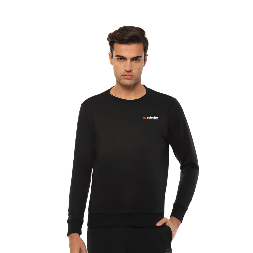 Hummel Eduk Sweatshirt-Black